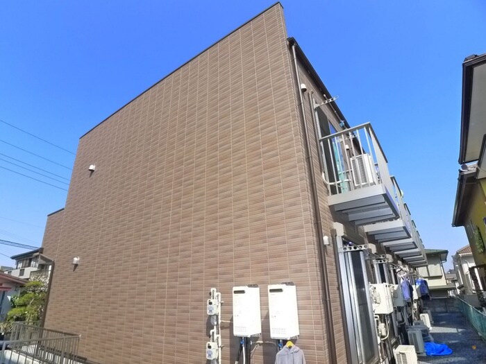 物件外観写真1　(外観写真)