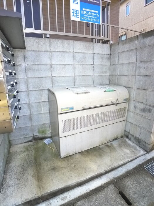 物件外観写真3　(建物設備)