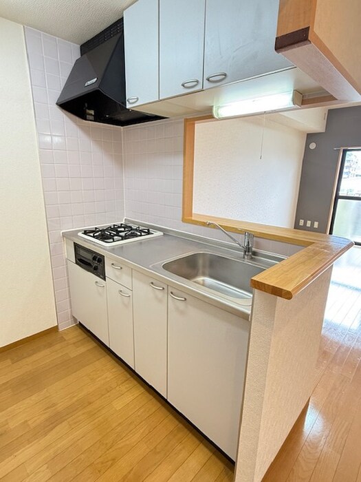 物件内観写真8　(キッチン)