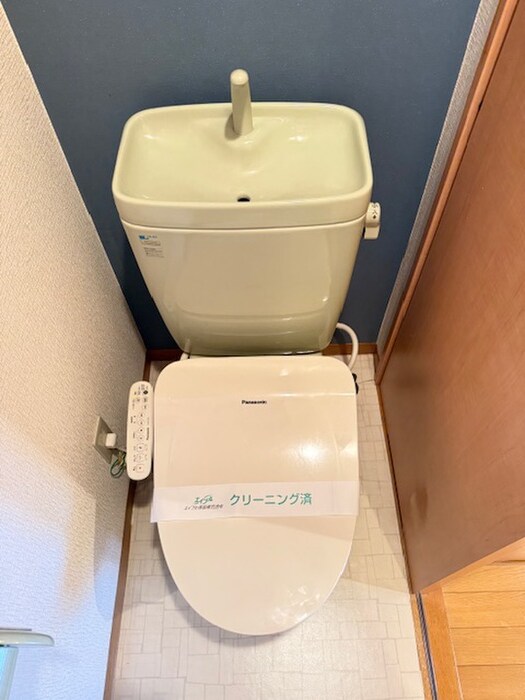 物件内観写真10　(トイレ)