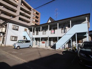 メルベイユ外観写真