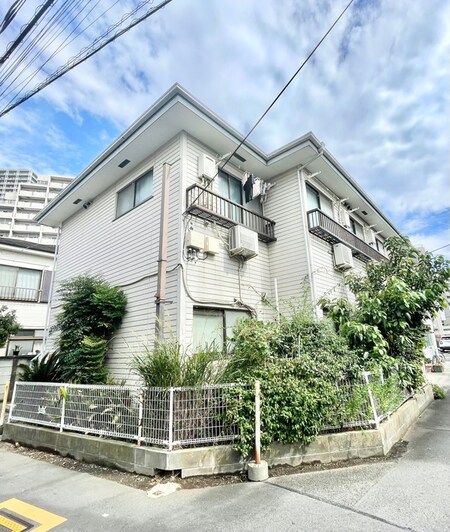ハイツ・タケウチ外観写真