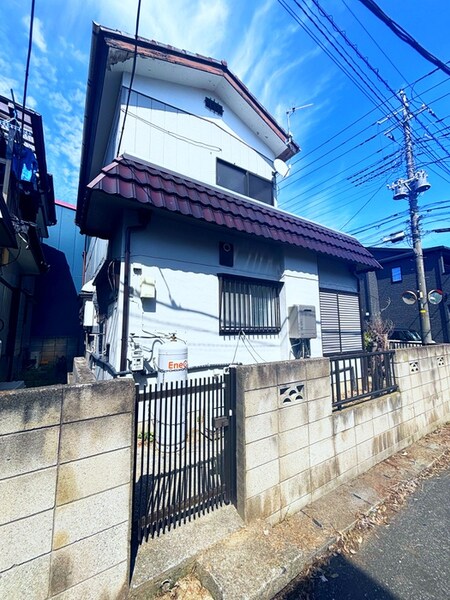 塩島様貸家外観写真