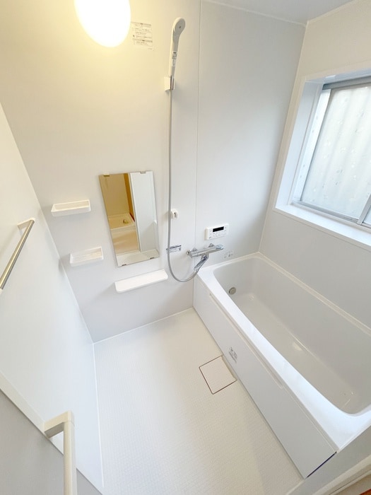 物件内観写真9　(バス／シャワールーム等)