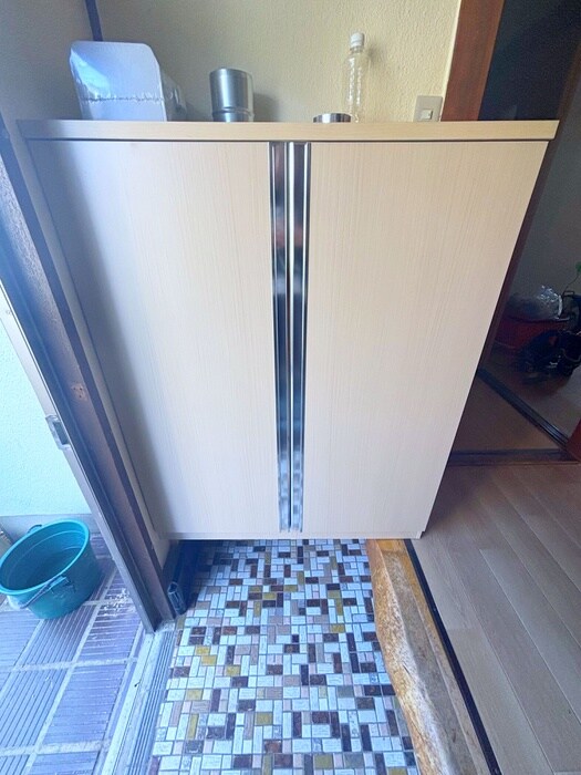 物件内観写真15　(靴箱)