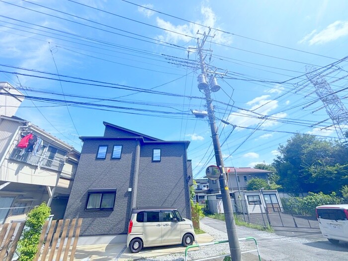 物件内観写真17　(室内からの展望)