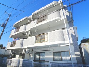 グランシャリオ外観写真