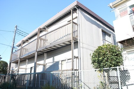 コトブキハイム外観写真