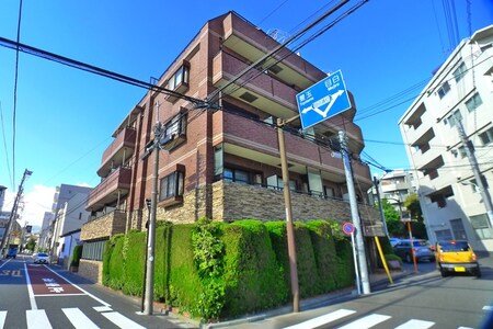 ガーラ新宿西落合（204）外観写真