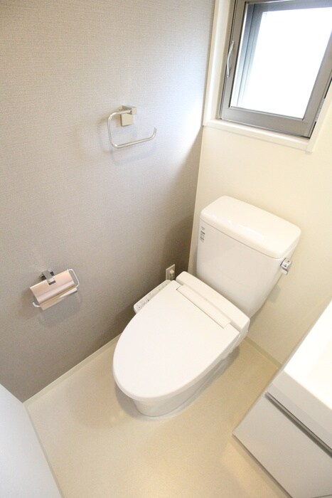 物件内観写真10　(トイレ)