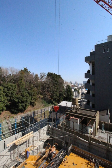 物件内観写真20　(室内からの展望)