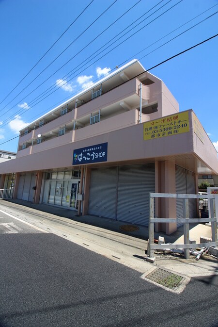 コーポ桔梗外観写真