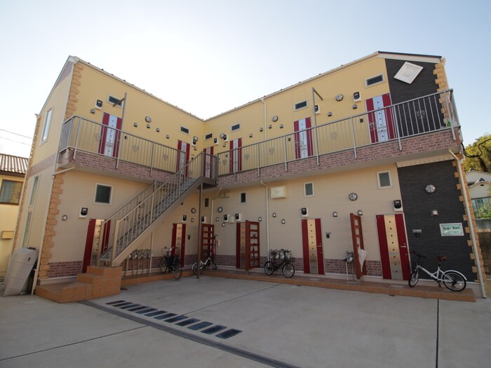 物件外観写真1　(外観写真)