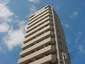 パレステュディオ白金台（903）外観写真