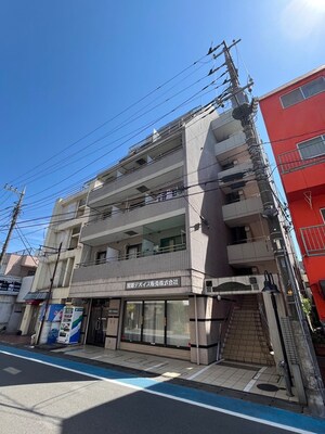 エールプラザ牛浜（４０１）外観写真