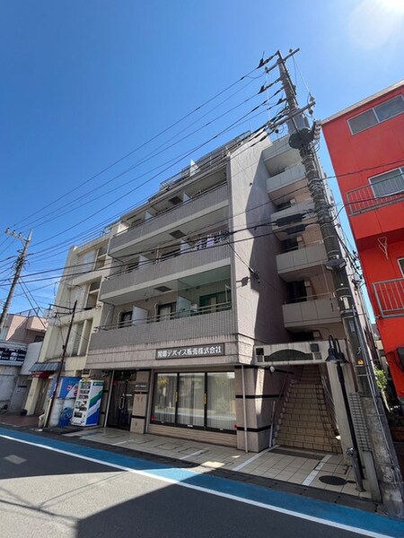 エールプラザ牛浜（４０１）外観写真