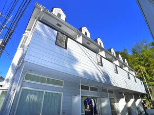 レオパレス大和田Ａ外観写真