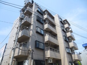 メゾン鶴間壱番館外観写真