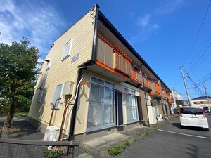 ドミール湘南外観写真