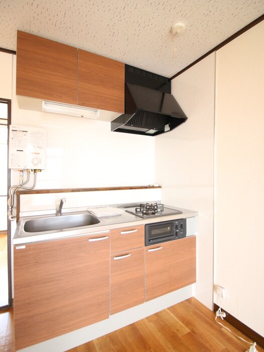 物件内観写真12　(キッチン)