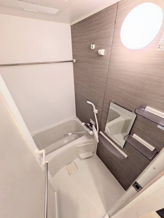 物件内観写真9　(バス／シャワールーム等)