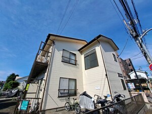 本天沼ハイム外観写真
