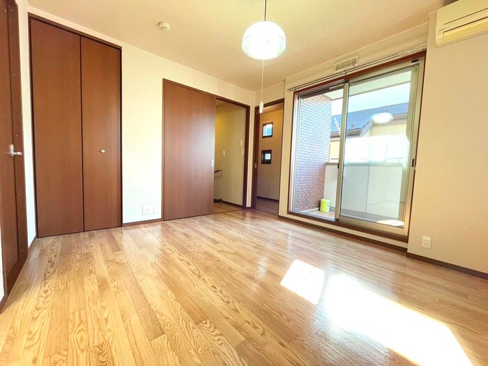 Ｂｕｏｎａ　Ｆｏｒｔｕｎａの居室