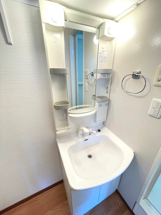 物件内観写真14　(洗面)