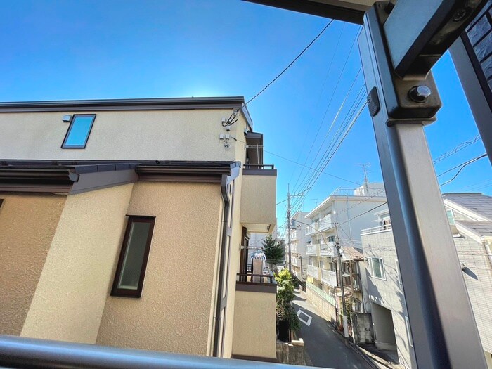 物件内観写真22　(室内からの展望)