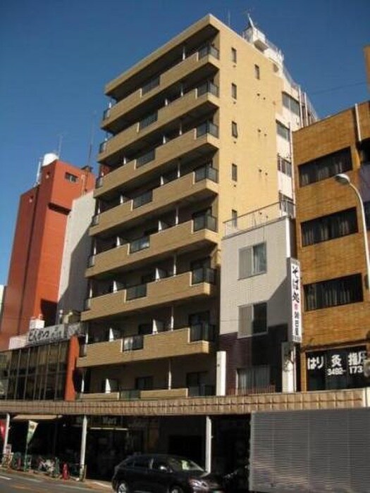 物件外観写真1　(外観写真)