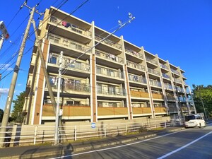 ﾗｲｵﾝｽﾞﾏﾝｼｮﾝ幕張ｾﾝﾄﾊﾟｰｸｽ(206)外観写真