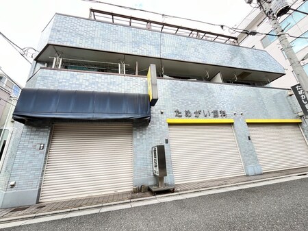 立石ハイツⅡ外観写真