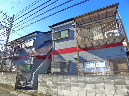 横山ハイツ外観写真