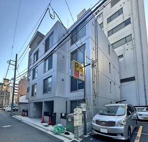 トライム両国外観写真