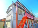 中台ハイツB棟