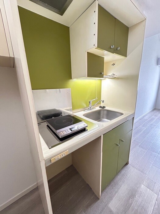 物件内観写真8　(キッチン)