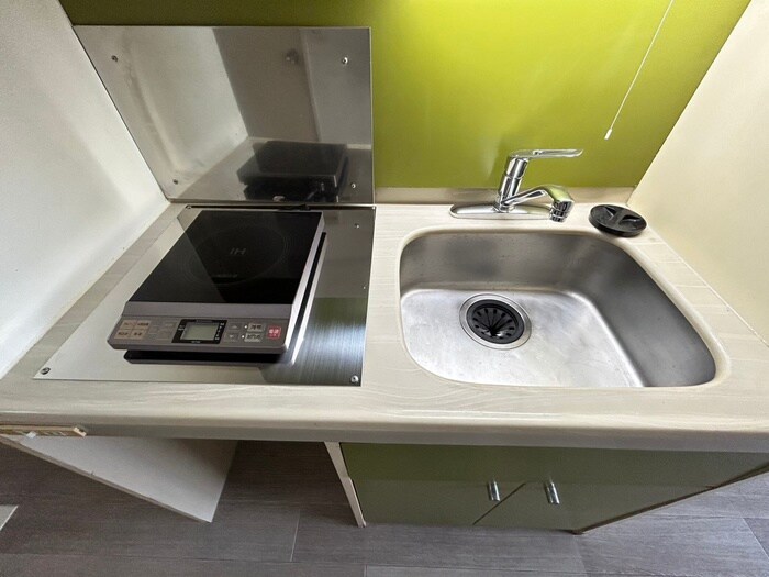 物件内観写真9　(キッチン)