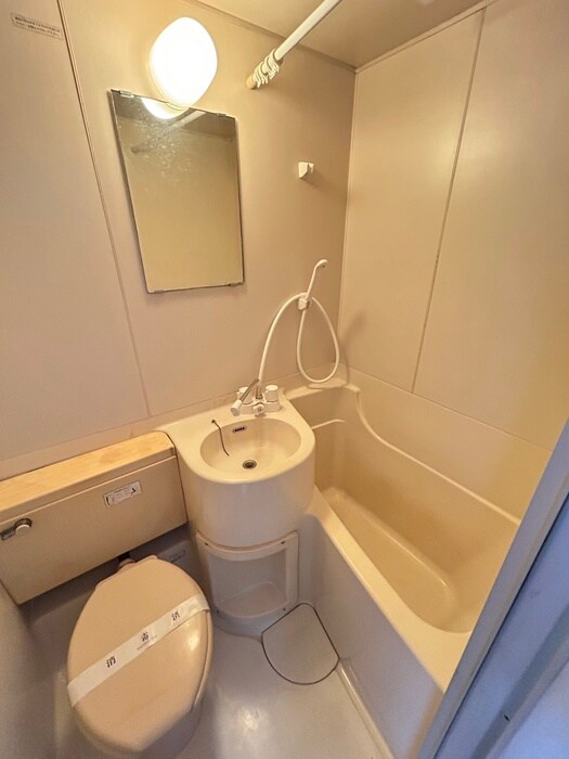 物件内観写真10　(バス／シャワールーム等)