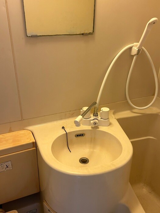 物件内観写真11　(洗面)