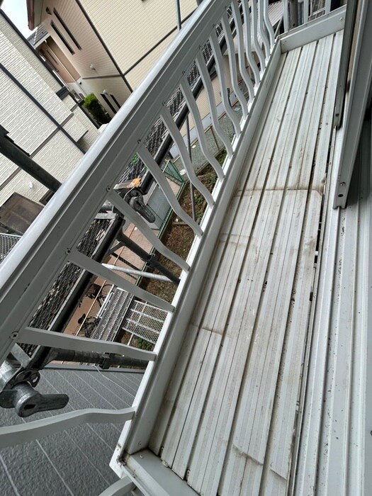 物件内観写真19　(室内からの展望)