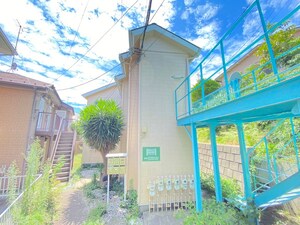 山手グリーンハウス外観写真