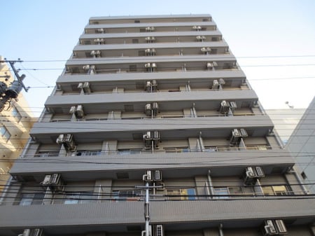 アドリーム千駄木(906)外観写真