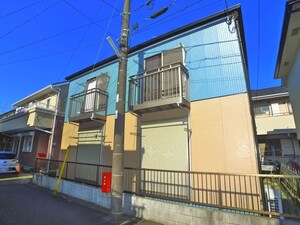 みさきスクエアⅡ外観写真