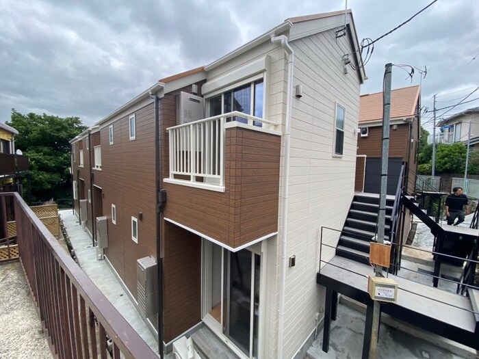 物件外観写真1　(外観写真)