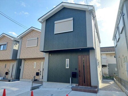 野比1丁目貸家E外観写真