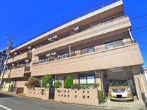 グレイス青山の外観写真