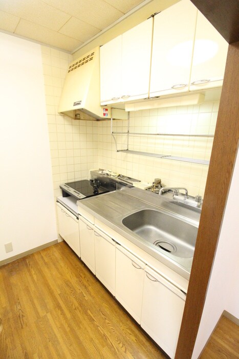 物件内観写真9　(キッチン)