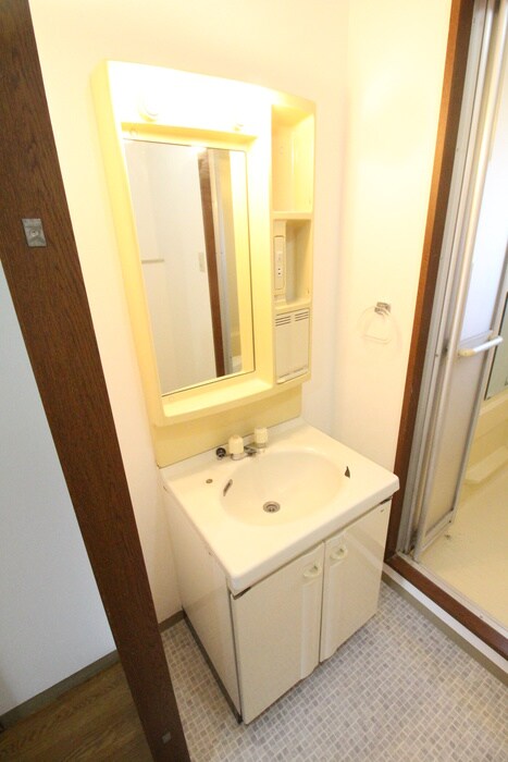 物件内観写真10　(洗面)