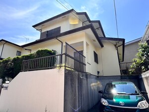 東戸塚戸建外観写真