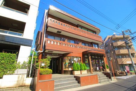 グレ－スコ－ト外観写真